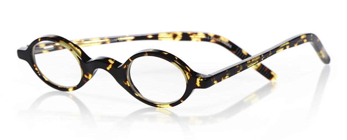 20_classic eyebobs Old Money Oval Narrow readers blue light prescription glasses 