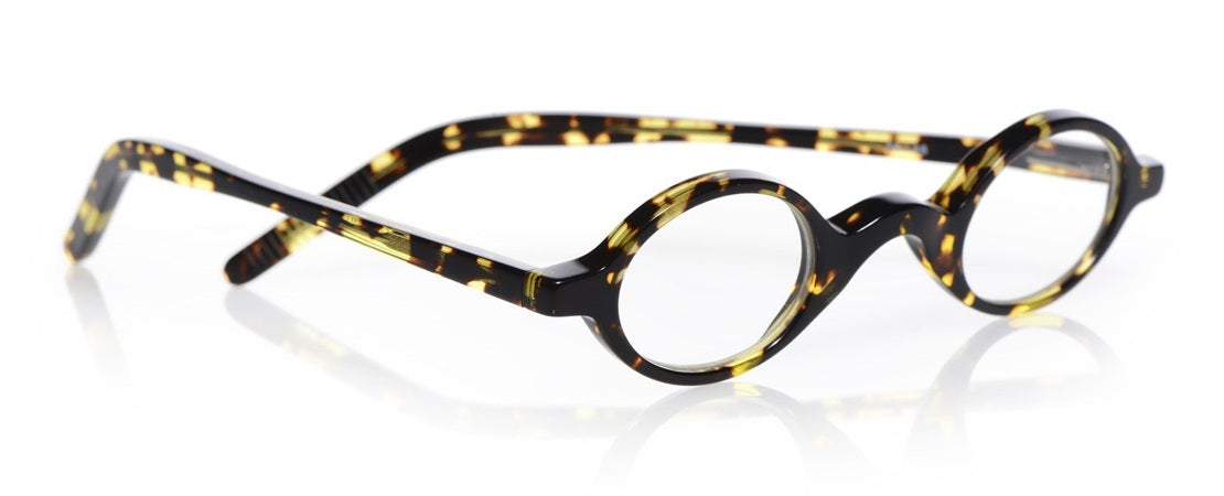 20_classic eyebobs Old Money Oval Narrow readers blue light prescription glasses 