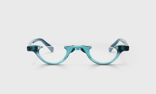 58 - Teal Front and Temples