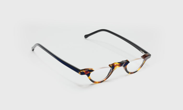 Half eye reading glasses discount
