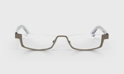 51_eyebobs premium designer peek performer readers, blue light and prescription glasses in gunmetal