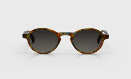 16-pg | eyebobs premium designer board stiff readers, blue light and prescription glasses in spotty blue tortoise