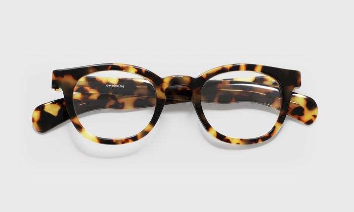 19_eyebobs premium designer total wit readers, blue light and prescription glasses in tortoise