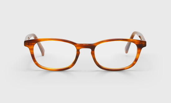 86 - Light Brown Front and Temples