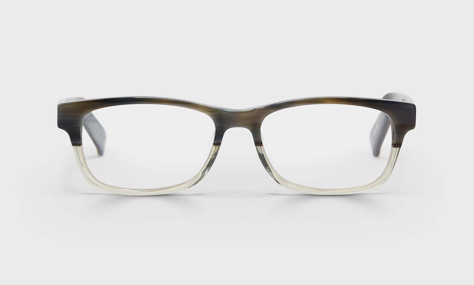 88_eyebobs premium designer bob frapples readers, blue light and prescription glasses in grey demi, front