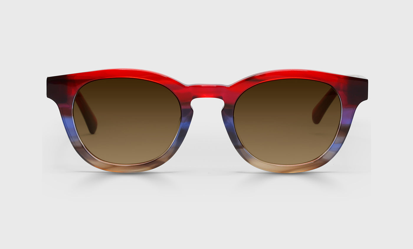 02-pb | premium eyebobs Waylaid Round Average bifocal reader sunglasses polarized brown sunglasses 