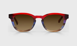 02-pb | premium eyebobs Waylaid Round Average bifocal reader sunglasses polarized brown sunglasses 