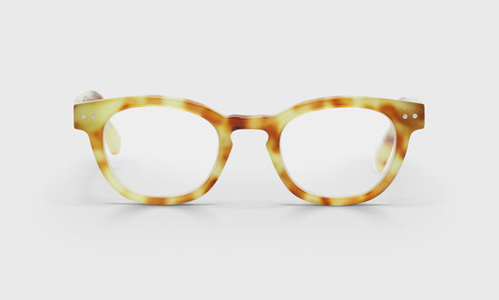 04 - Caramel Tortoise Front and Temples