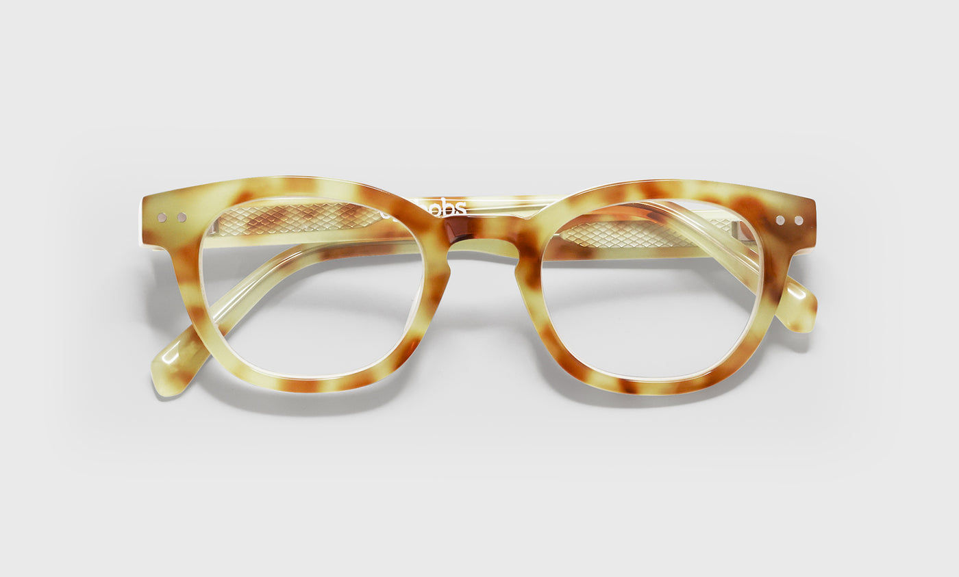 04_eyebobs premium designer waylaid readers, blue light and prescription glasses in caramel tortoise