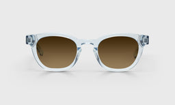 09_eyebobs premium designer waylaid readers, blue light and prescription glasses in blue crystal, polarized brown
