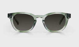 18-pg | premium eyebobs Waylaid Round Average bifocal reader sunglasses polarized grey sunglasses