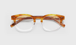 19_eyebobs premium designer waylaid readers, blue light and prescription glasses in amber & clear