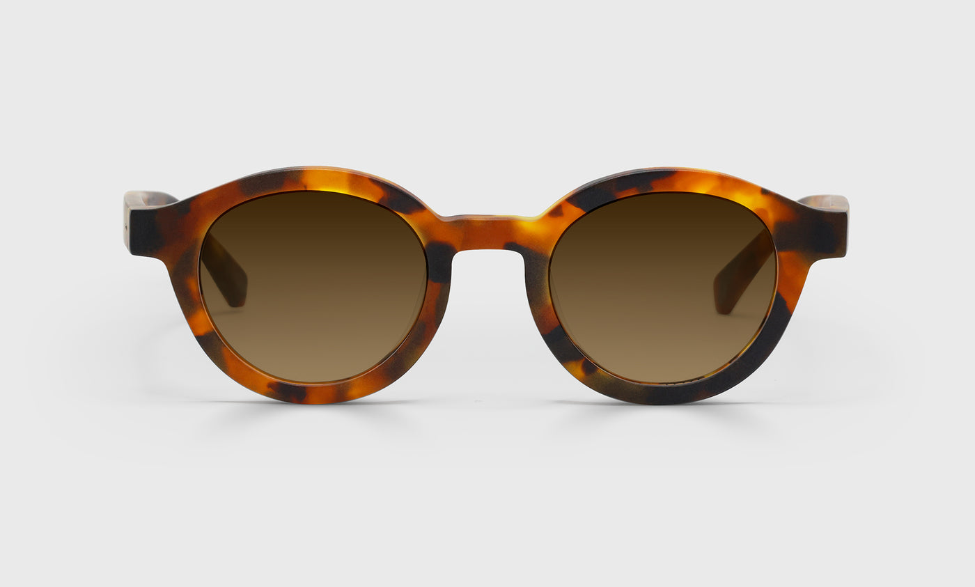 30-pb | classic eyebobs TV Party Round Average bifocal reader sunglasses polarized brown sunglasses 