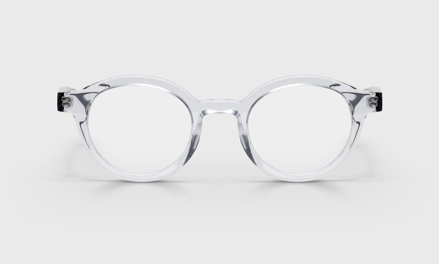 51_classic eyebobs TV Party Round Average readers blue light prescription glasses 