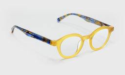 77_classic eyebobs TV Party Round Average readers blue light prescription glasses 