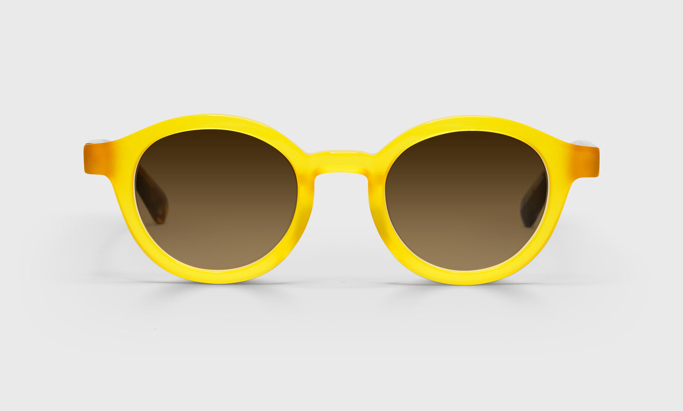 77-pb_classic eyebobs TV Party Round Average bifocal reader sunglasses polarized brown sunglasses 