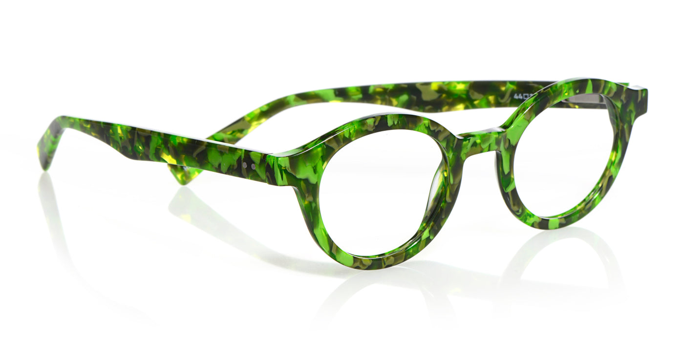 17_classic eyebobs TV Party Round Average readers blue light prescription glasses 