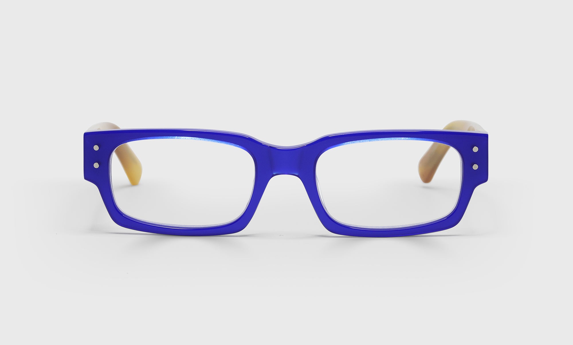 20_eyebobs premium designer peckerhead readers, blue light and prescription glasses in cobalt