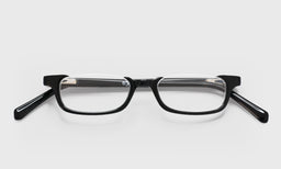 00_classic eyebobs What Inheritance? Half Rim Average readers blue light prescription glasses 