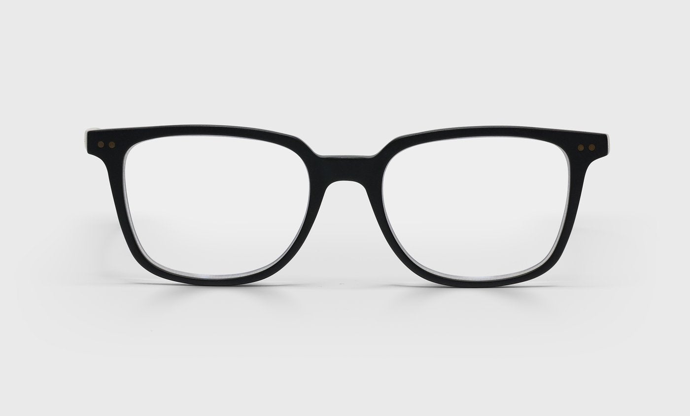 00_eyebobs premium designer c suite readers, blue light and prescription glasses in black