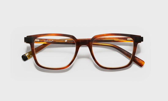88 - Light Brown Front and Temples