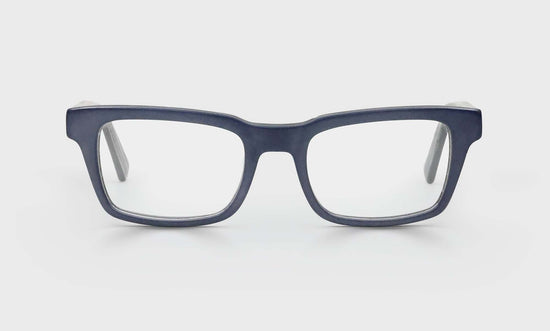 10 - Matte Navy Front and Temples