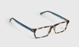 21_eyebobs premium designer number cruncher readers, blue light and prescription glasses in vanilla tortoise