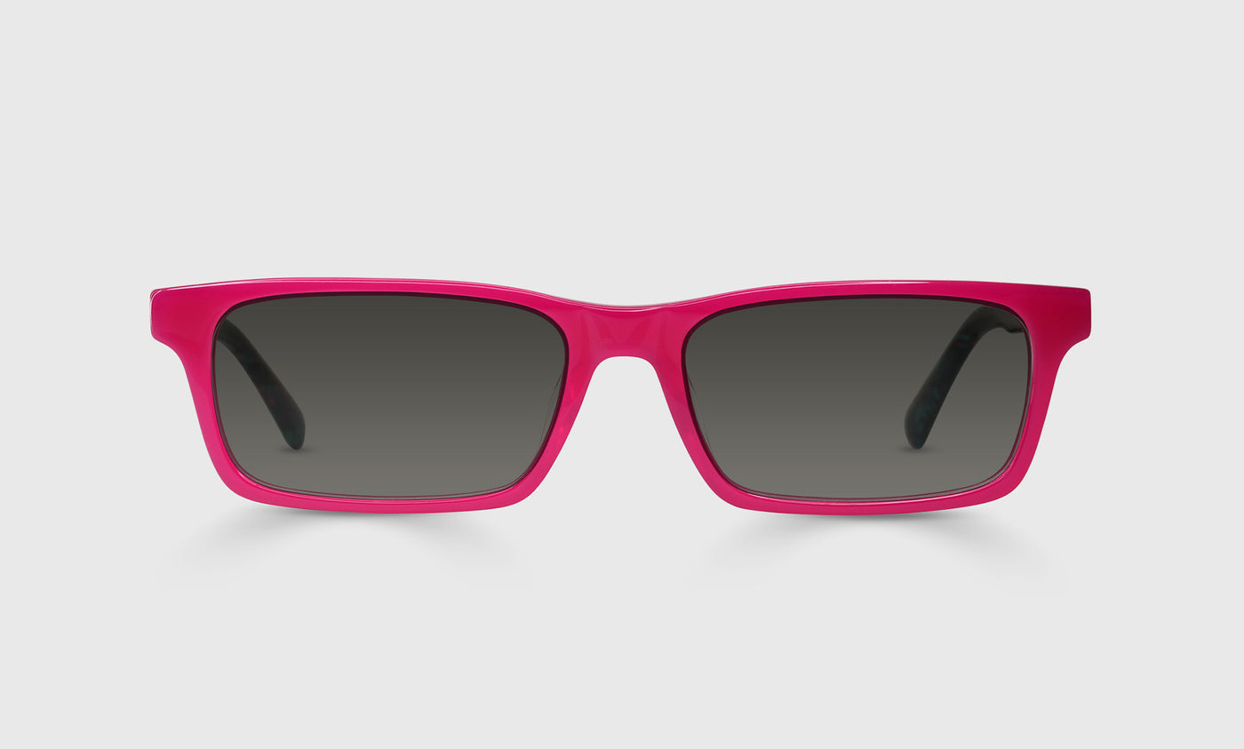 45-pg, 45-rs | eyebobs premium designer number cruncher readers, blue light and prescription glasses in fuchsia pink