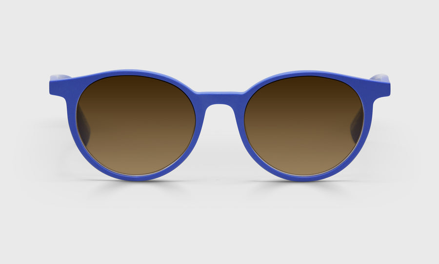 Case Closed Average Color 10 - Blue Front And Temples