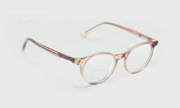 44_eyebobs premium designer case closed readers, blue light and prescription glasses in blush crystal