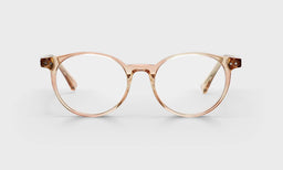 44_eyebobs premium designer case closed readers, blue light and prescription glasses in blush crystal