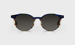 57-pg | Case Closed bold eyebobs Average Cat-eye polarized reading sunglasses