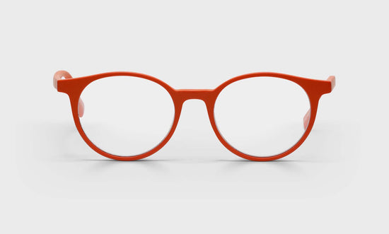 76 - Orange Front and Temples