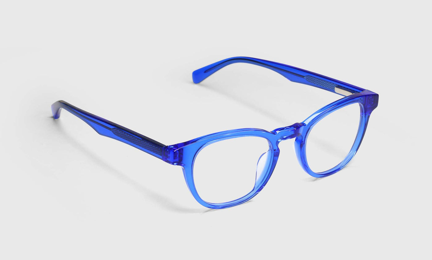 09 | eyebobs Clearly..., Round, Average, Readers, Blue Light, Prescription Glasses, Angle Image