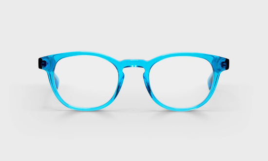 59 - Turquoise Crystal Front and Temples
