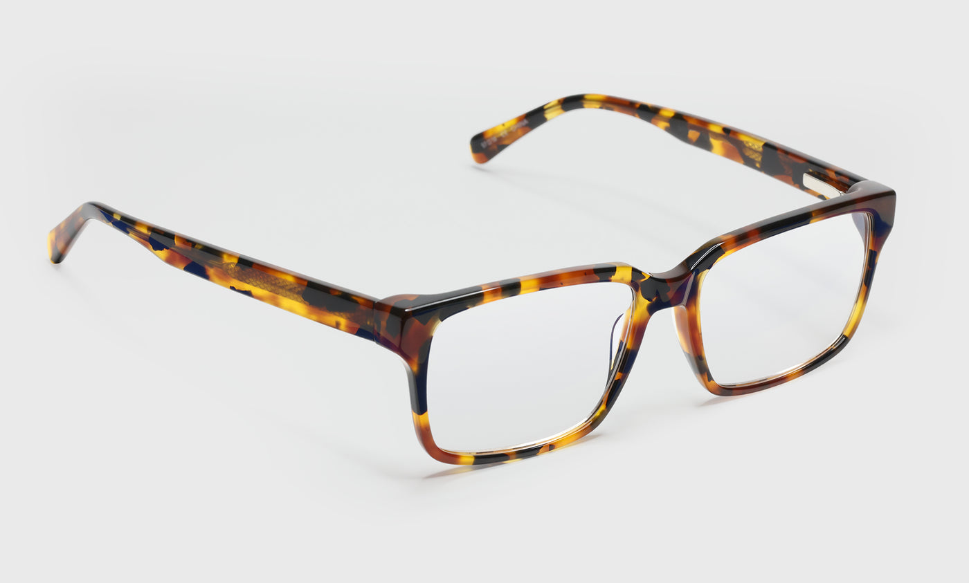 19_classic eyebobs Hugh Jass Rectangle Wide readers blue light prescription glasses , Color: Tortoise 
