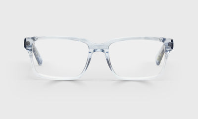 74 - Transparent Grey Front and Temples