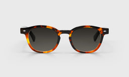 eyebobs reading sunglasses with full magnification 