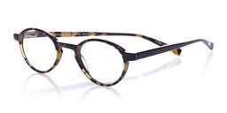 Board Stiff Narrow Color T1 - Tortoise Front with Black & Tortoise Temples