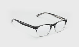 88_eyebobs premium designer old sport readers, blue light and prescription glasses in black grey fade