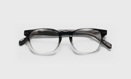 88_eyebobs premium designer old sport readers, blue light and prescription glasses in black grey fade