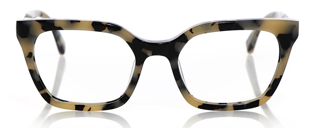 Overlook Color 21 - Vanilla Chop Front and Temples