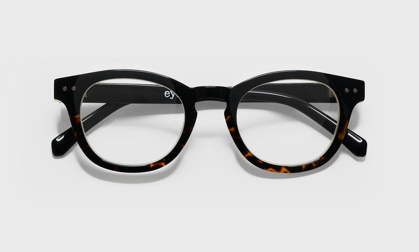 05_premium eyebobs Waylaid Round wide readers blue light prescription glasses