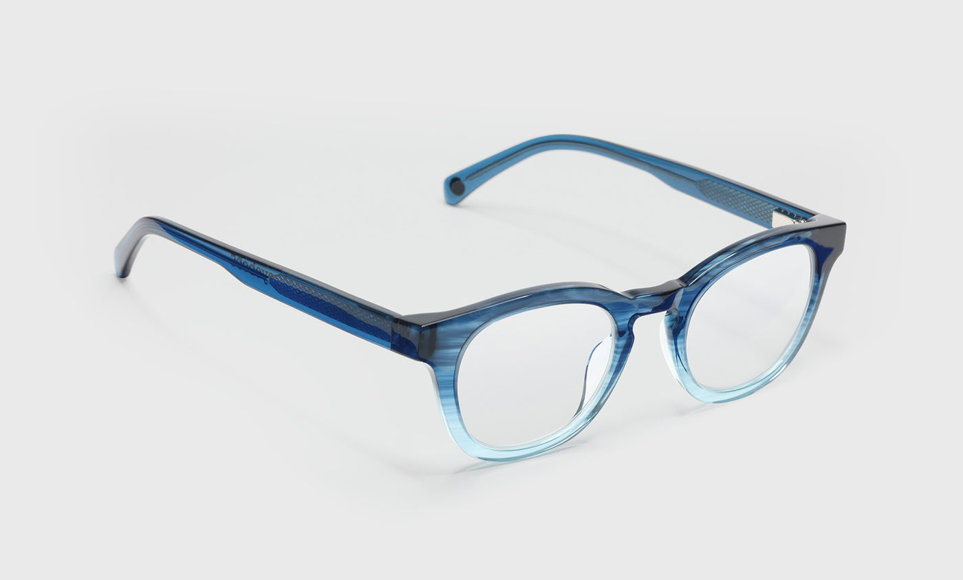11_premium eyebobs Waylaid Round wide readers blue light prescription glasses