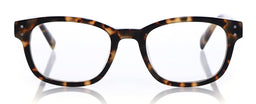 Biff Wide Color 19 - Tortoise Front and Temples