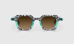 00-pb | eyebobs premium designer what chutzpah‚Äö√Ñ√¥d readers, blue light and prescription glasses in black chop & teal