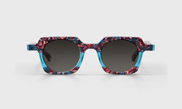 45-pg | Chutzpah'd classic eyebobs Average square polarized reading sunglasses