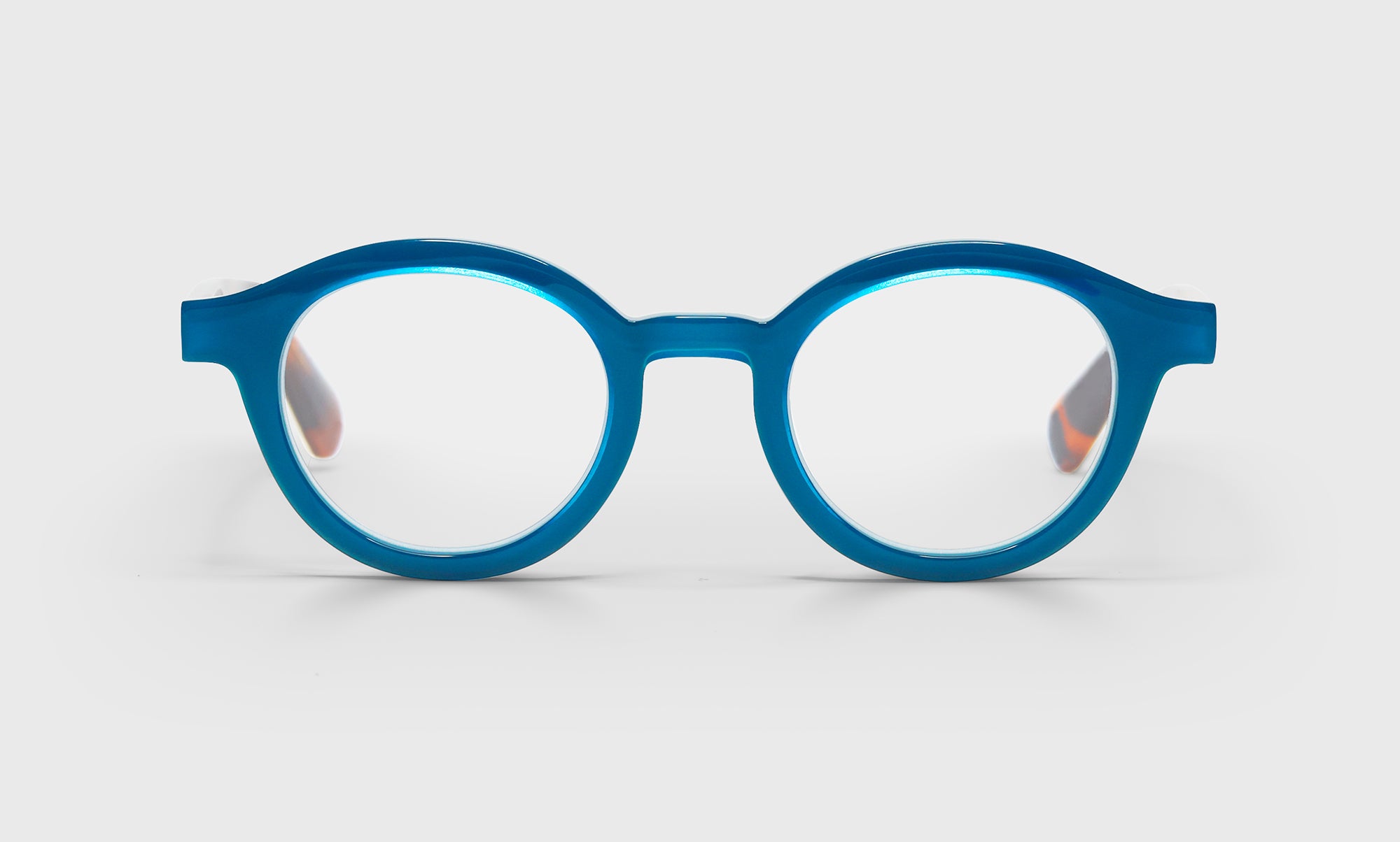 59_classic eyebobs TV Party Round Average readers blue light prescription glasses 