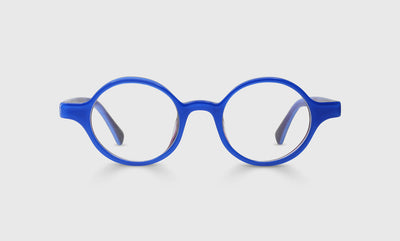 Wisecracker Color 20 - Layered Brilliant Blue with Purple Front and Temples