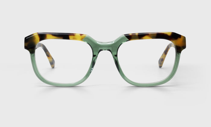 Breaking News Square Wide Reading Glasses eyebobs